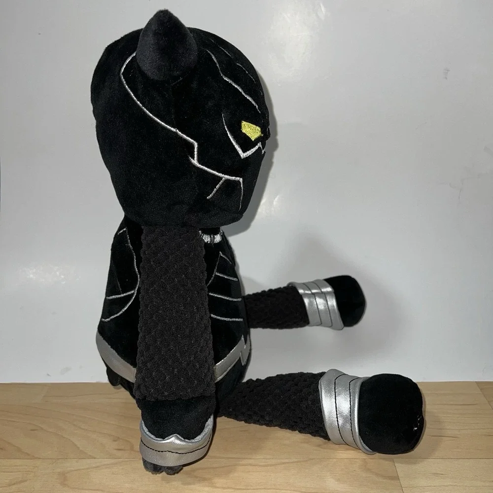 Scentsy Buddy - Black Panther -‎ Marvel - Comes 